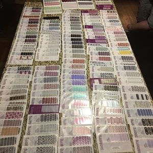 Nail Wrap Lot - Jamberry